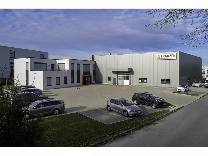 S. Franzen Söhne, Langenfeld, Deutschland.webp